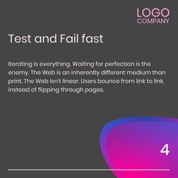 Free carousel lead generation template