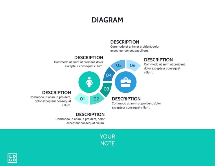 Free e-books startup template