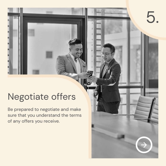 Free carousel selling tips template