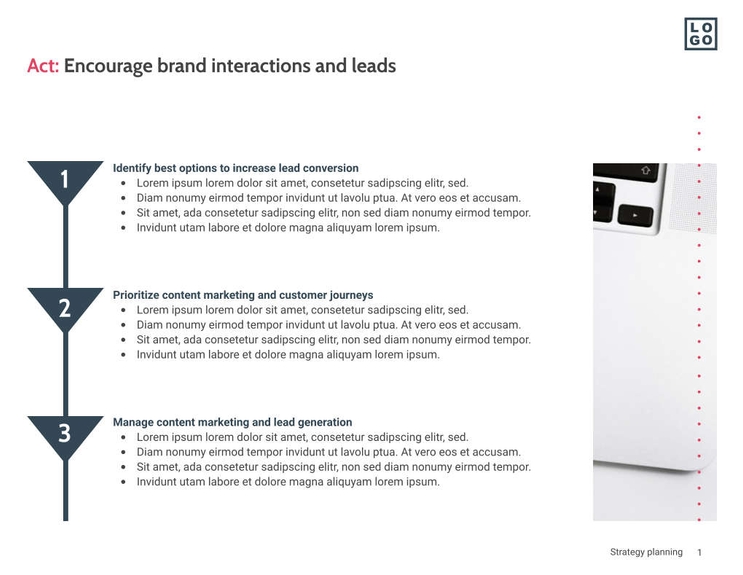 Free e-books digital marketing template