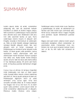 Free proposal it expert template