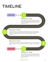 Free proposal social media strategy template