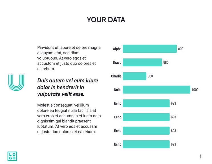 Free e-books startup template
