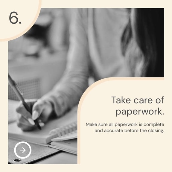 Free carousel selling tips template