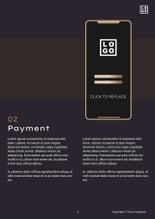 Free e-books customer journey template