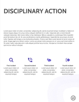 Free catalog business template