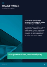 Free e-books data security template