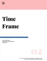 Free proposal digital marketing template