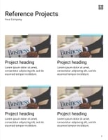 Free brochure – industry 4.0 template