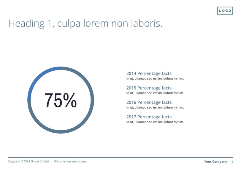 Free e-books simple template