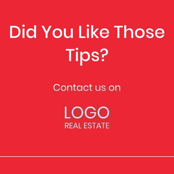 Free carousel renovation tips template