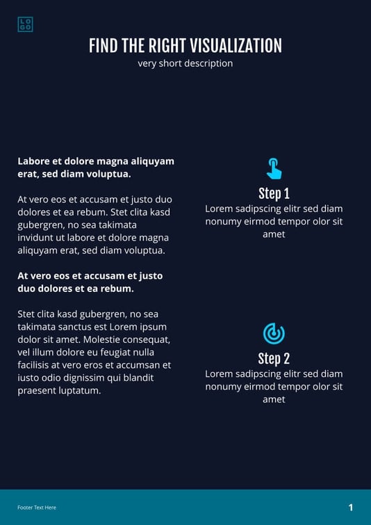 Free e-books data security template