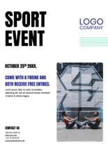 Free e-books sport template