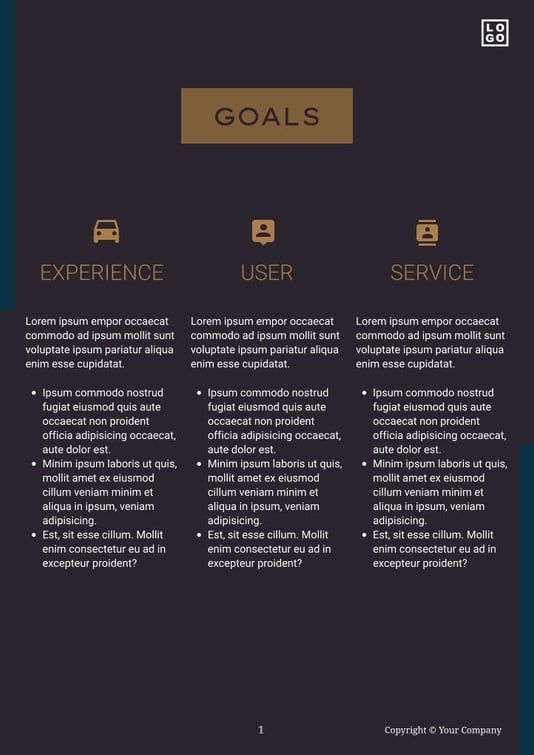 Free e-books customer journey template