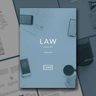 Free e-books law firm template