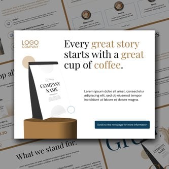 Free e-books new product template